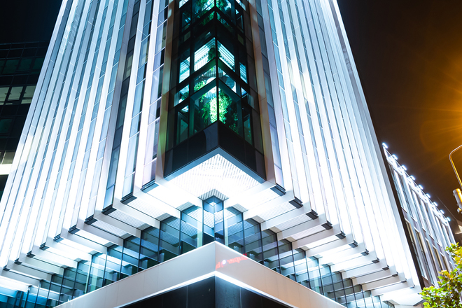 List version  iriac tower