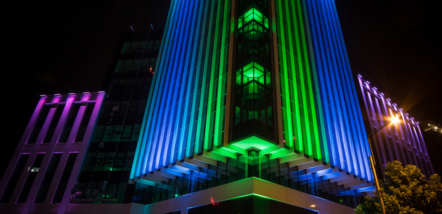 Tiriac tower