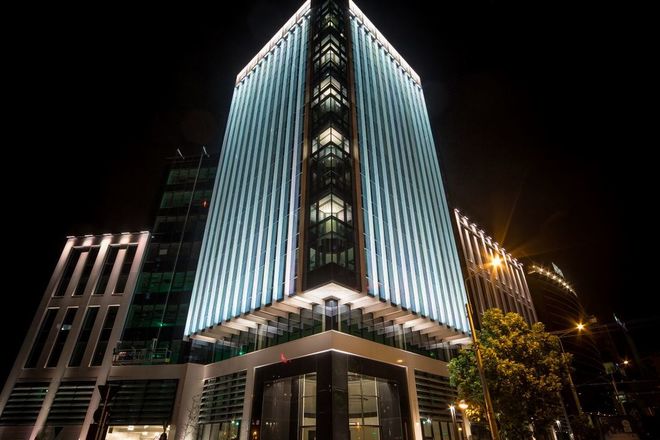 List version tiriac tower live at the office