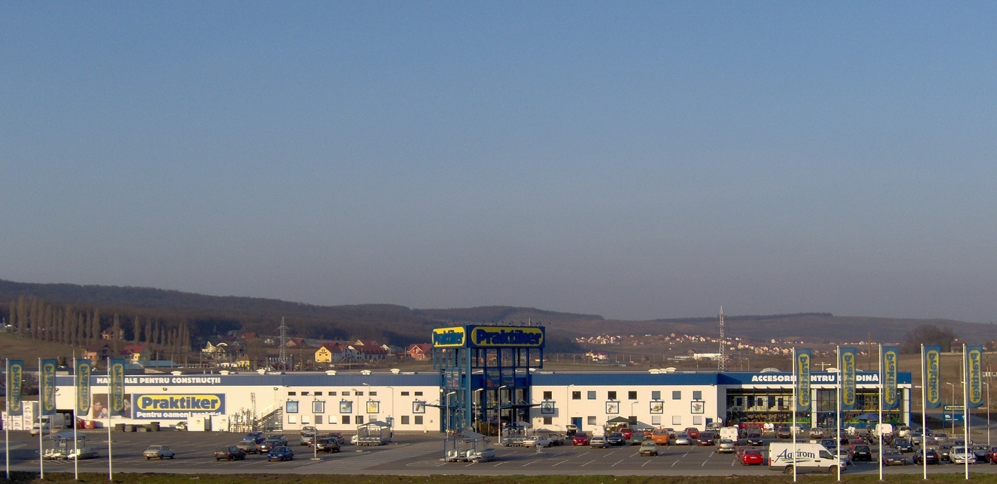 Praktiker tg. mures