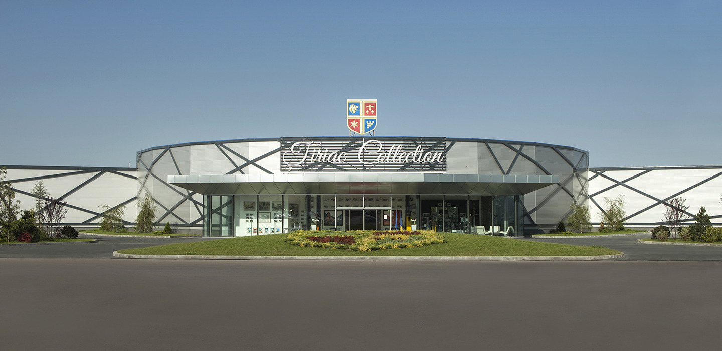 Cladire tiriac collection2 